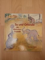 Su und Orlando - Die Elefantenfreunde, Kinderbuch 📚 