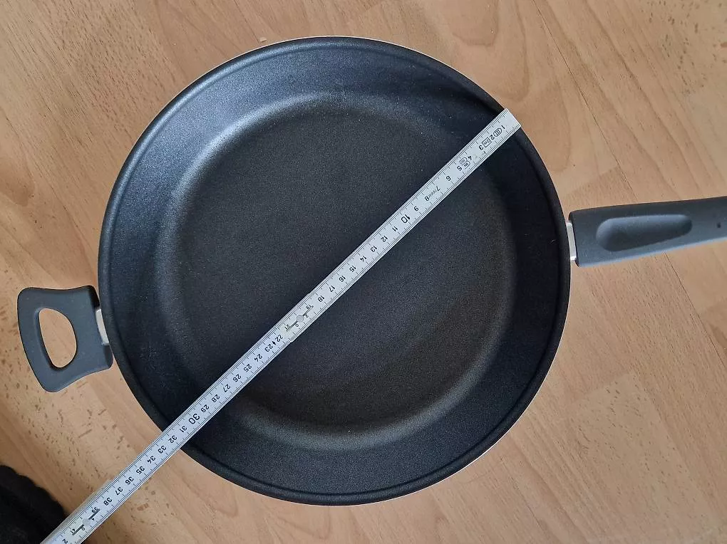 Padelle: Ikea Bratpfane – Usato da Rüti ZH venduto da Jebe79 2