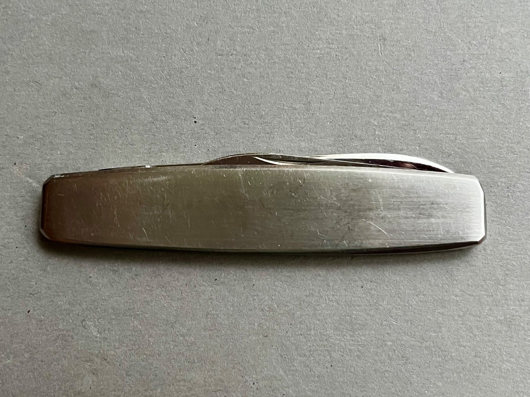 Coltelli tascabile: Sackmesser 79 mm - Edelstahl – Usato da Zürich venduto da FV.vintage 4