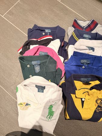 Polo Ralph Lauren Kleiderpaket, Gr.2 Jahre