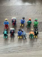 Playmobil Figuren Set 11-teilig gebraucht