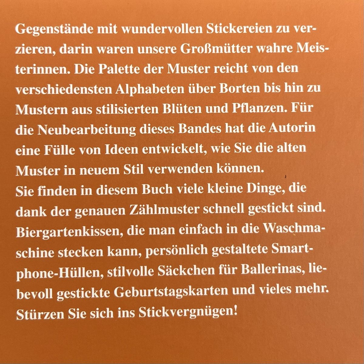 Libri: Liebenswerte Stickereien – Usato da Schwyz venduto da rs-trend 1