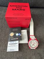Omega X Swatch MoonSwatch Mission to Mars - full set