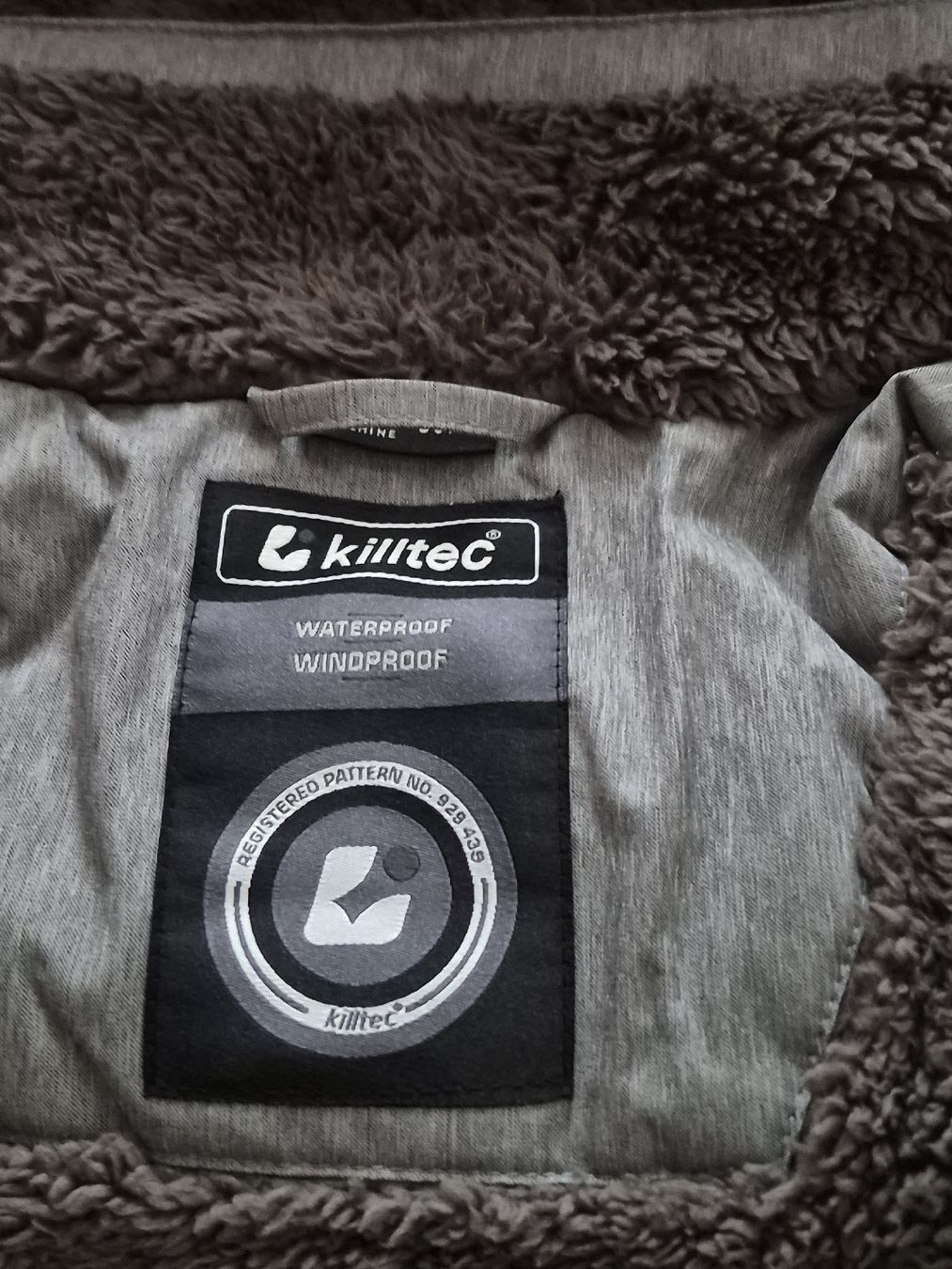 Killtec Vestes: warme Winterjacke mit Innenfell, Killtec – D'occasion à Escholzmatt par Ipbuur 2