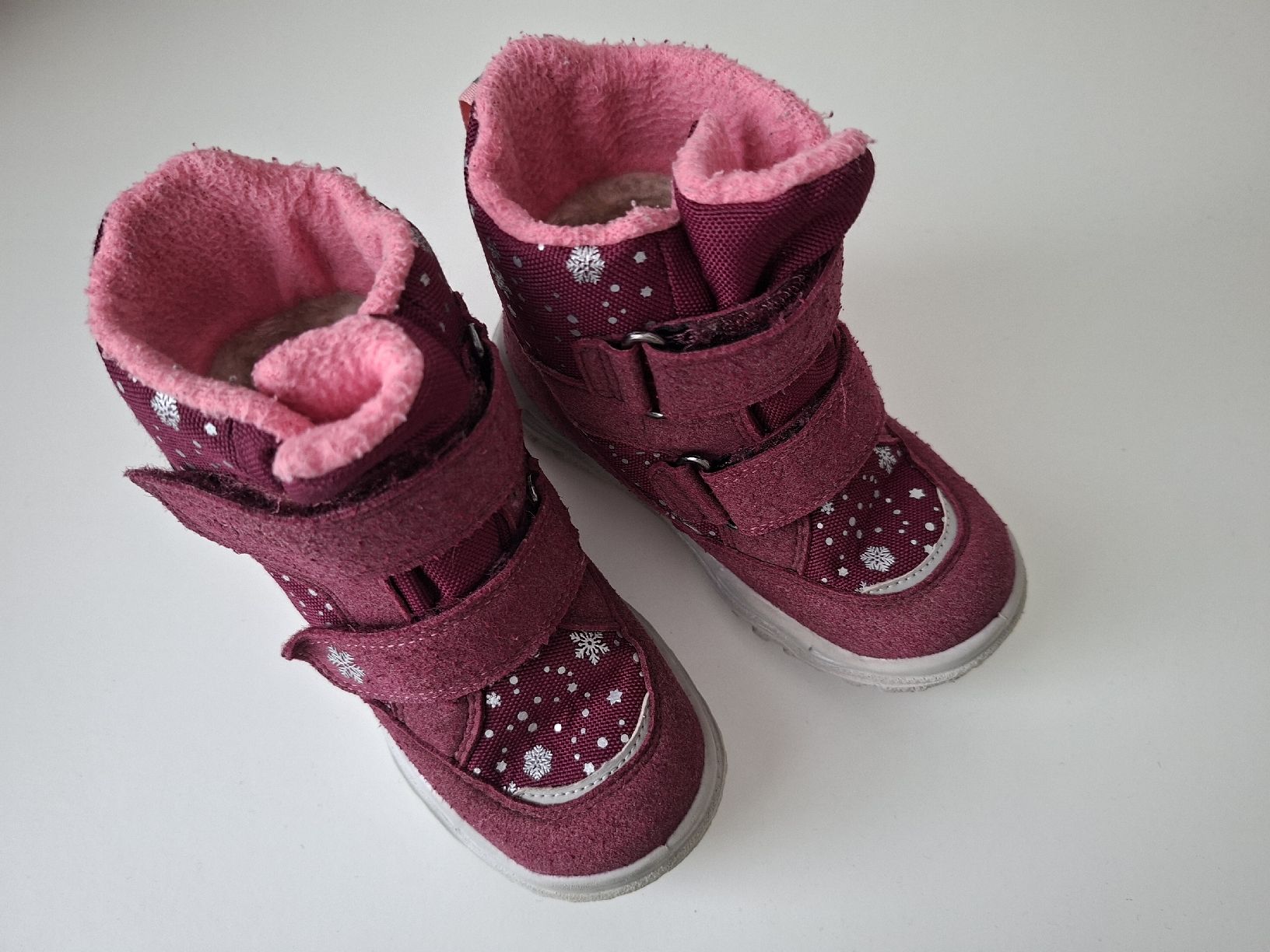 Superfit Scarpe per ragazze: Stiefel Gore-Tex, Gr. 25 – Usato da Niederlenz venduto da ion_gv7d