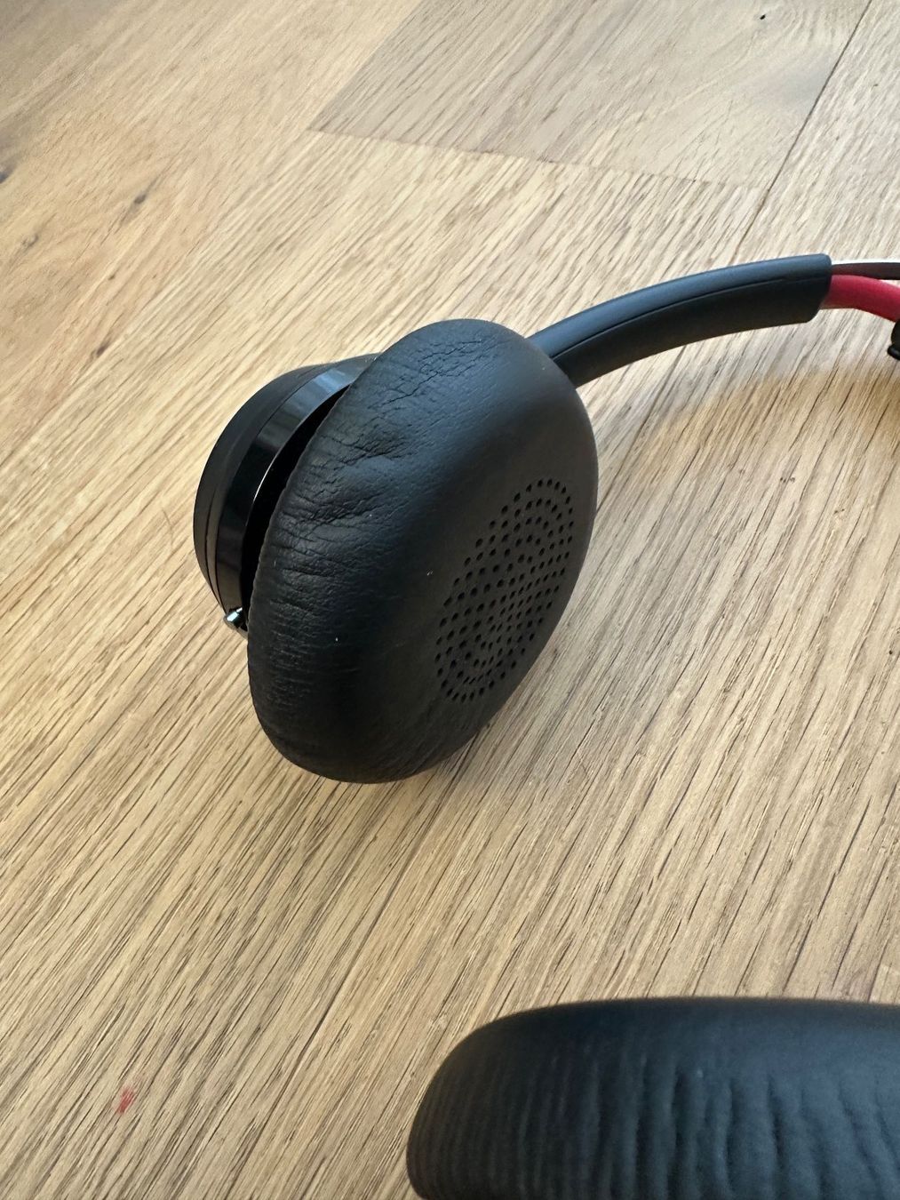 Plantronics Cuffie: Headset plantronics inkl. ANC – Usato da Zürich venduto da DuA03 5