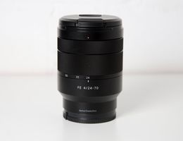 Sony FE 24-70mm F4 Zeiss