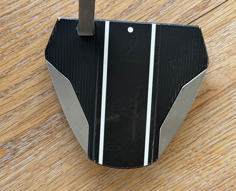 Tête De Putter Evnroll ER11v - Pour Droitier - Occasion En Bon état (maillet Avec Couvre Non Assorti)