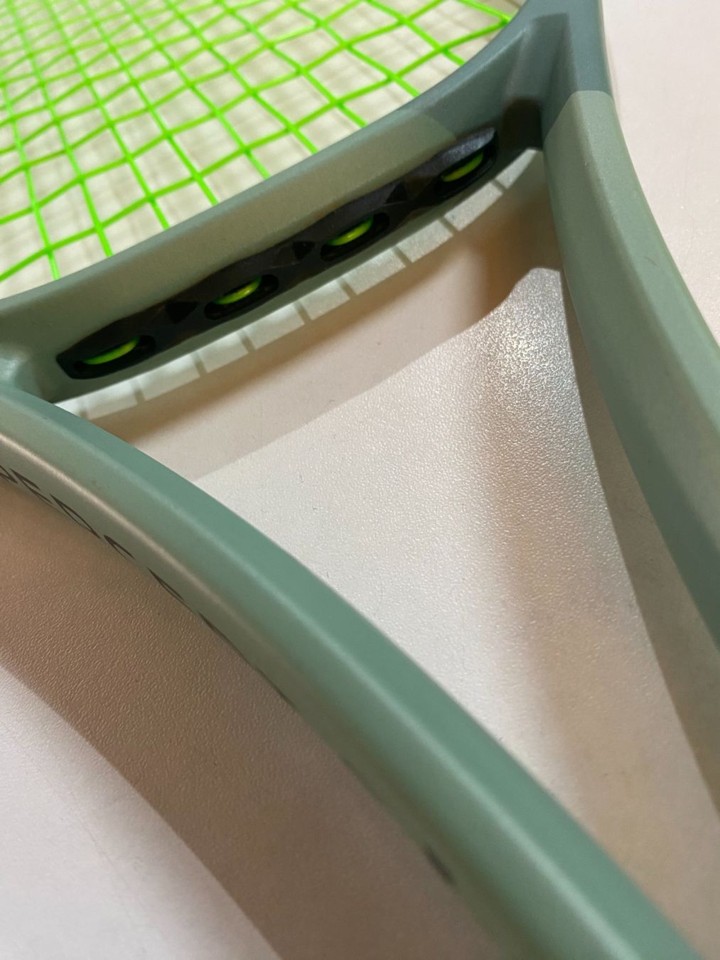 Yonex Racchette: YONEX PERCEPT 100 2023 GRIP 3 – Usato da lugano venduto da YOYO-TENNIS 2