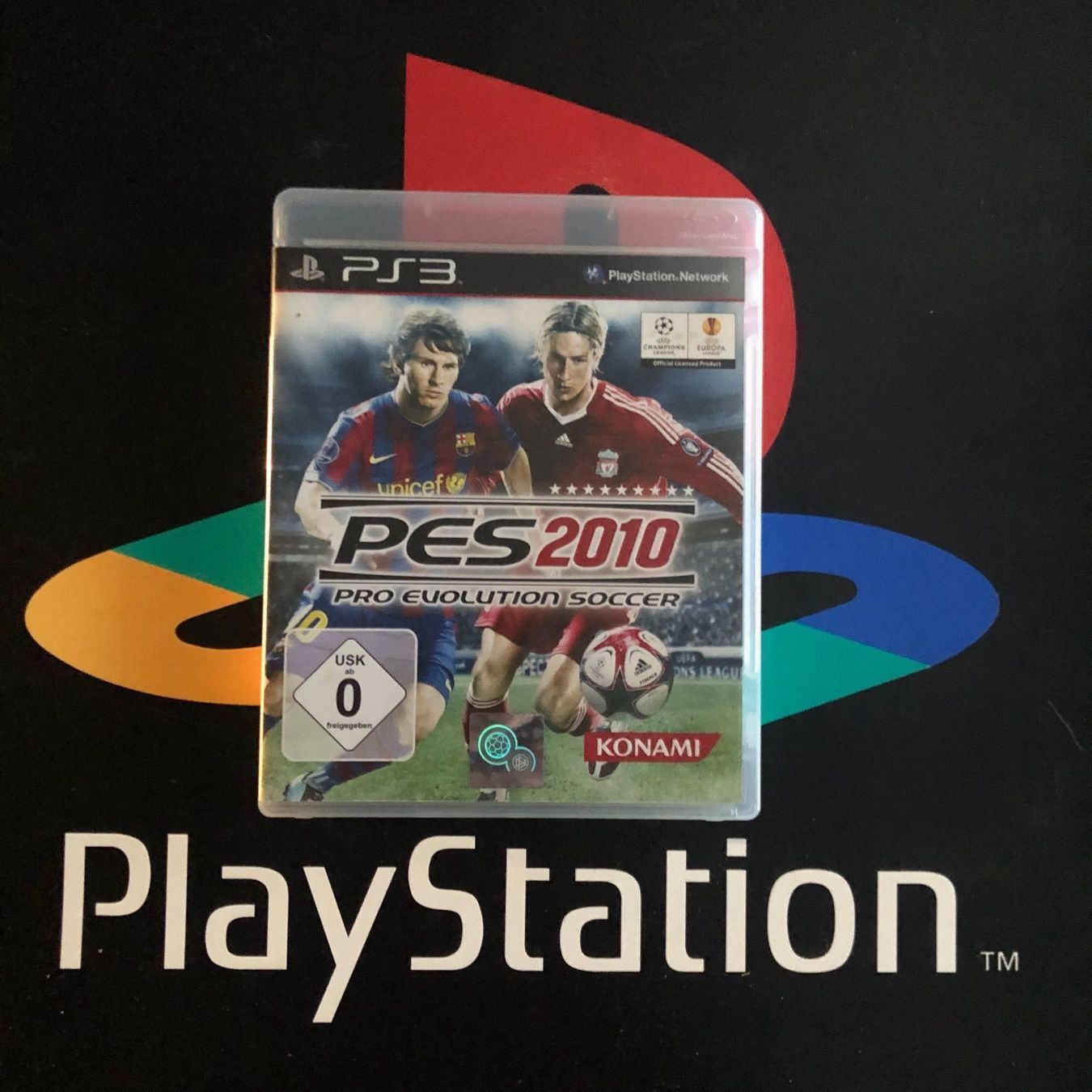 Sony Jeux: Pro Evolution Soccer 2010 für Ps3 – D'occasion à Kestenholz par Mad18