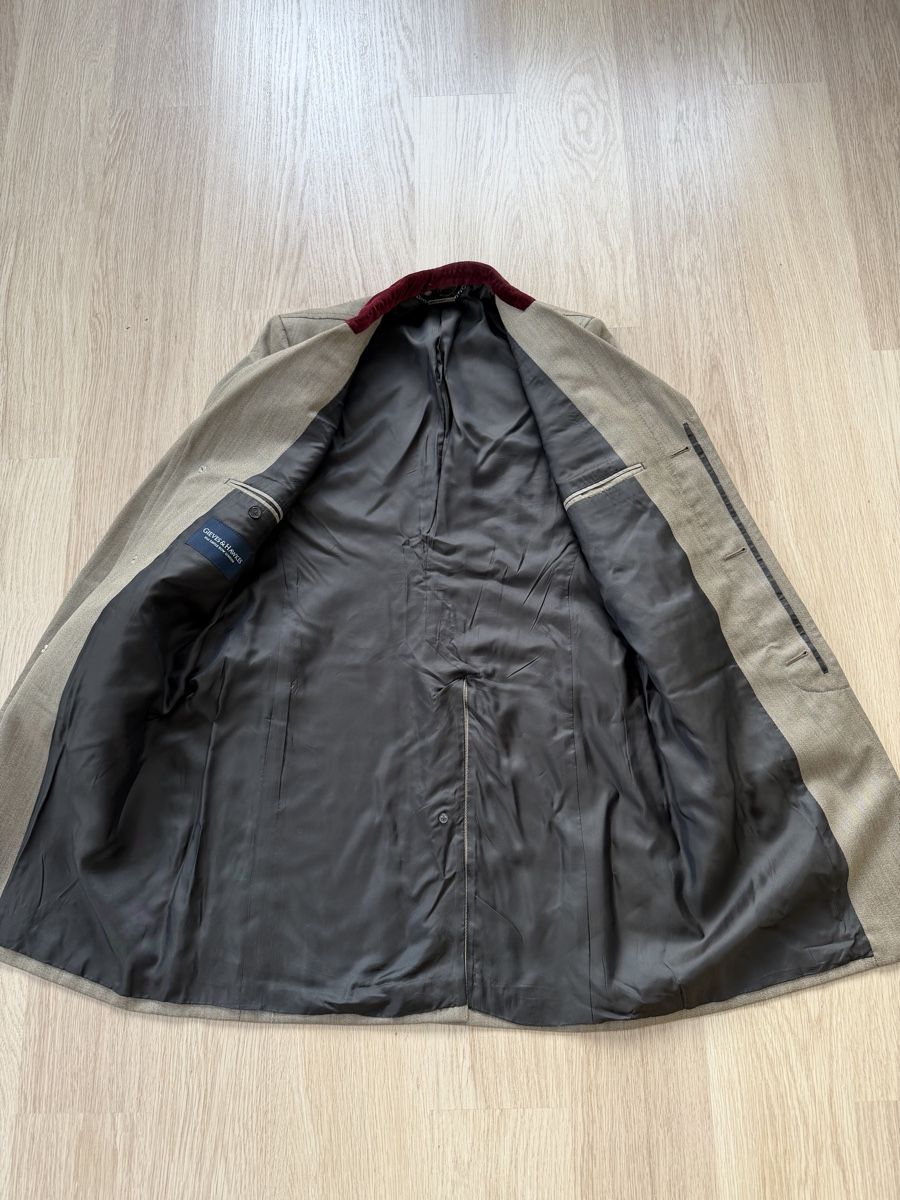 Cappotti: Gieves & Hawkes Mantel, Gr. M – Usato da Killwangen venduto da was.sharp 2