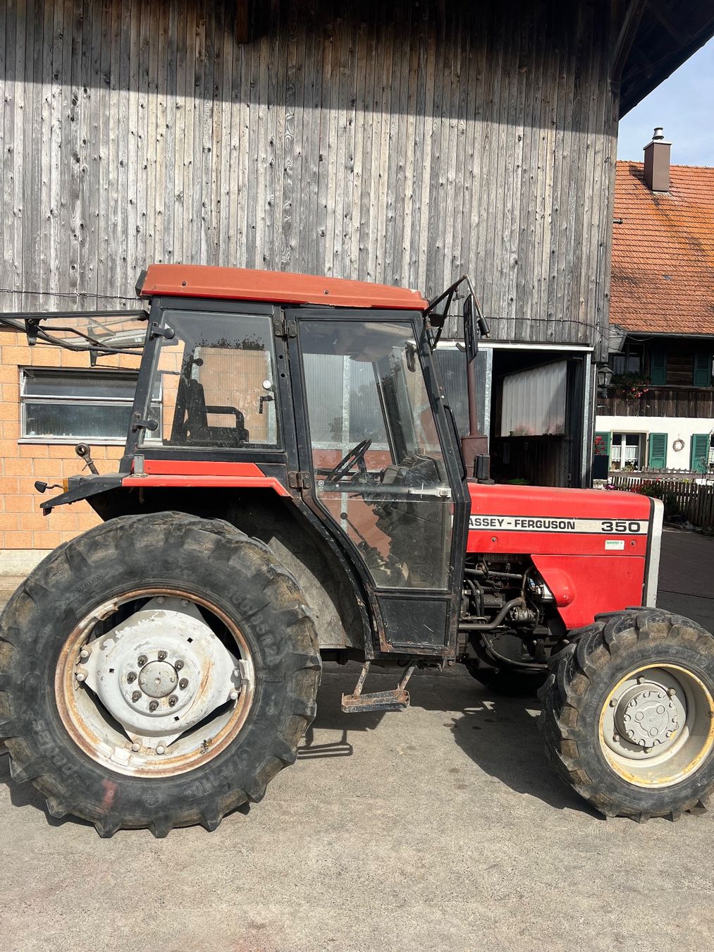 Massey Ferguson Trattori: Masse Fergusson 350 – Usato da Oberbütschel venduto da joe_v6lq 1