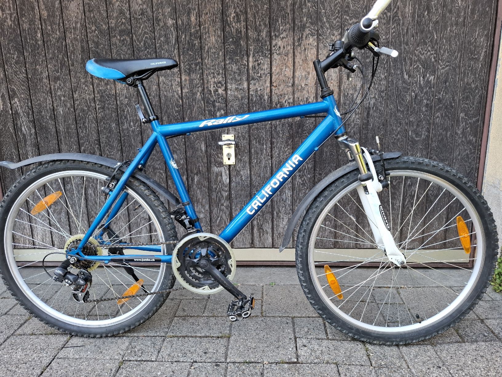 Biciclette: Mountainbike  – Usato da Balterswil venduto da schnecke89
