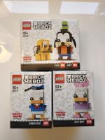 LEGO BrickHeadz: 40378, 40377, 40476