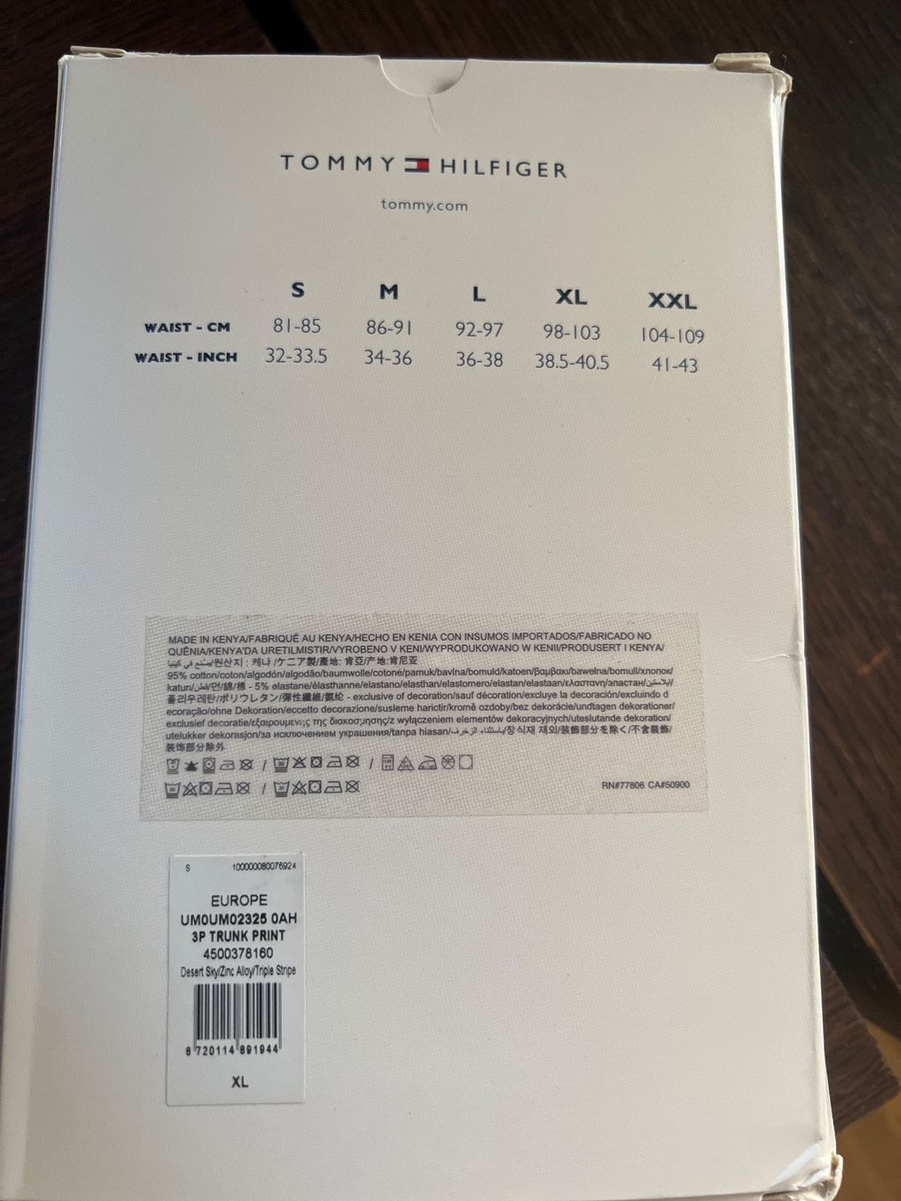 Tommy Hilfiger Scarpe da uomo: Tommy Hilfiger – Nuovo (secondo la descrizione) da PUlly venduto da mum_22vds 1