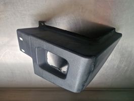 Stossstangenecke Hummer H2