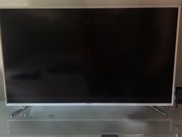 Samsung Fernseher weiss mit ambilight, Led