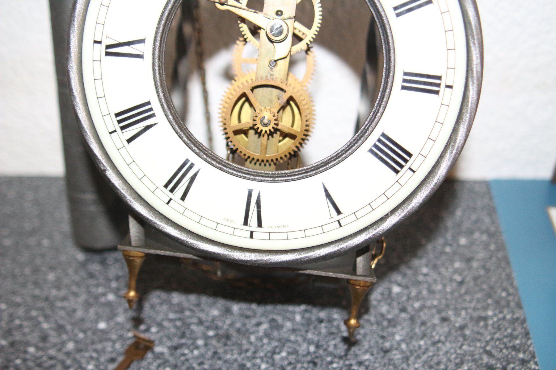 Pendules & Horloges murales: Wanduhr Defekt – Défectueux à Benglen par polli77 4