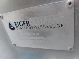 EIGER DIAMANT E-150 Steintrennmaschine 