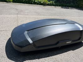 Coffre de toit Thule Force XT M (400l)