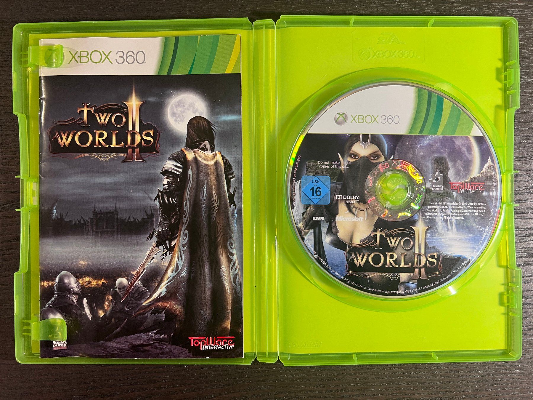 Microsoft Spiele: Two Worlds 2 – Gebraucht aus Zürich von GameFreunde 2