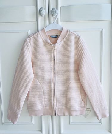 Pepperts! Girls jacket Jäckli sweater 122-128 cm 6-8 y