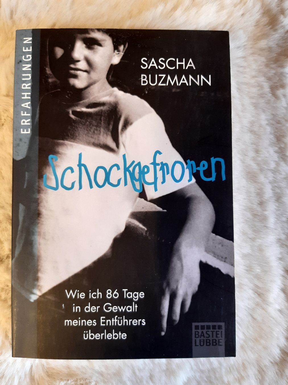 Bücher: Sascha Buzmann - Schockgefroren – Gebraucht aus Toffen von Gwunderegge77