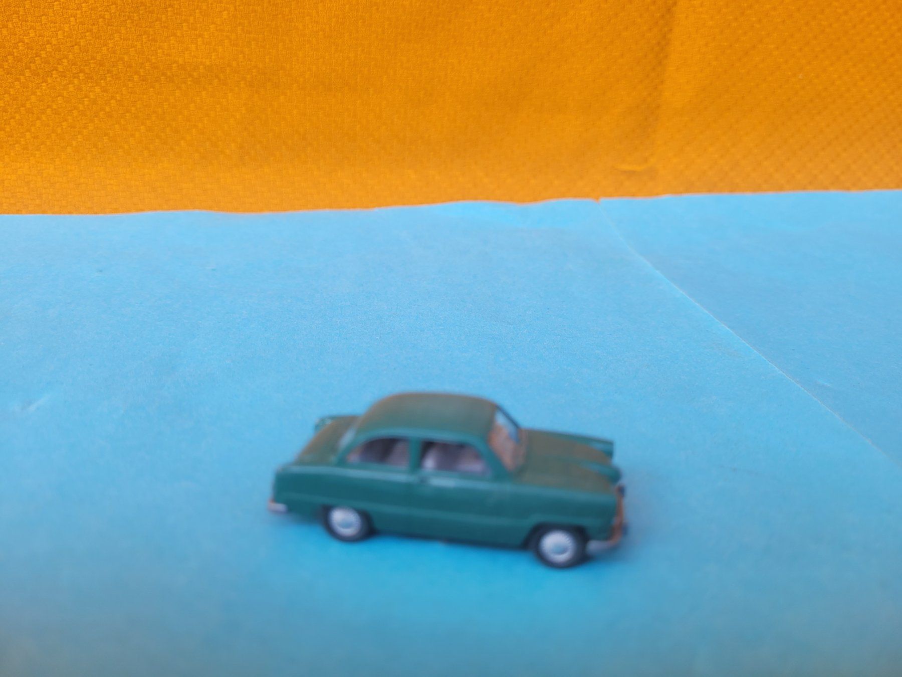 Ford Modellini d'auto: Ford 12M "Weltkugel" Wiking 1:87 – Usato da Domdidier venduto da Bimbo57 6