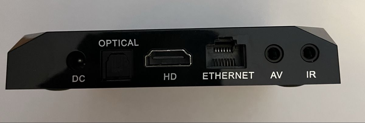 Audio- & Mediensysteme: Media Player X 96 max+ – Gebraucht aus Häusernmoos von Gouda64 1