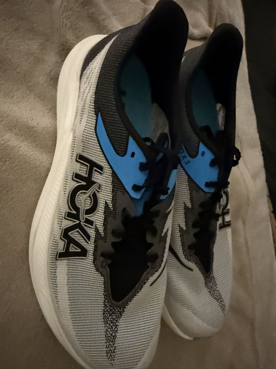 Hoka One One Scarpe da uomo: Hoka Rocket x Carbon – Nuovo (secondo la descrizione) da Zürich venduto da Sebi.063 1