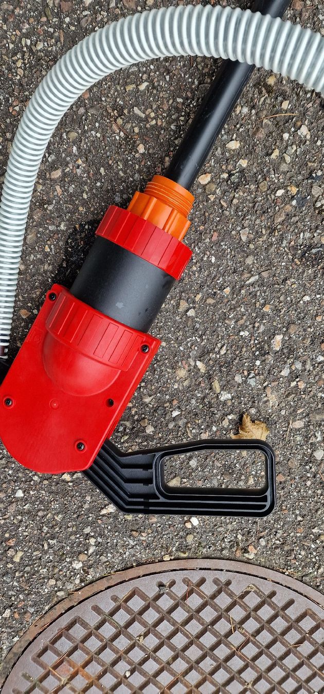 Pumpen & Teile: Fasspumpe – Gebraucht aus Roggliswil von Bluro90 3