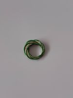 New silver ring Bottega Veneta