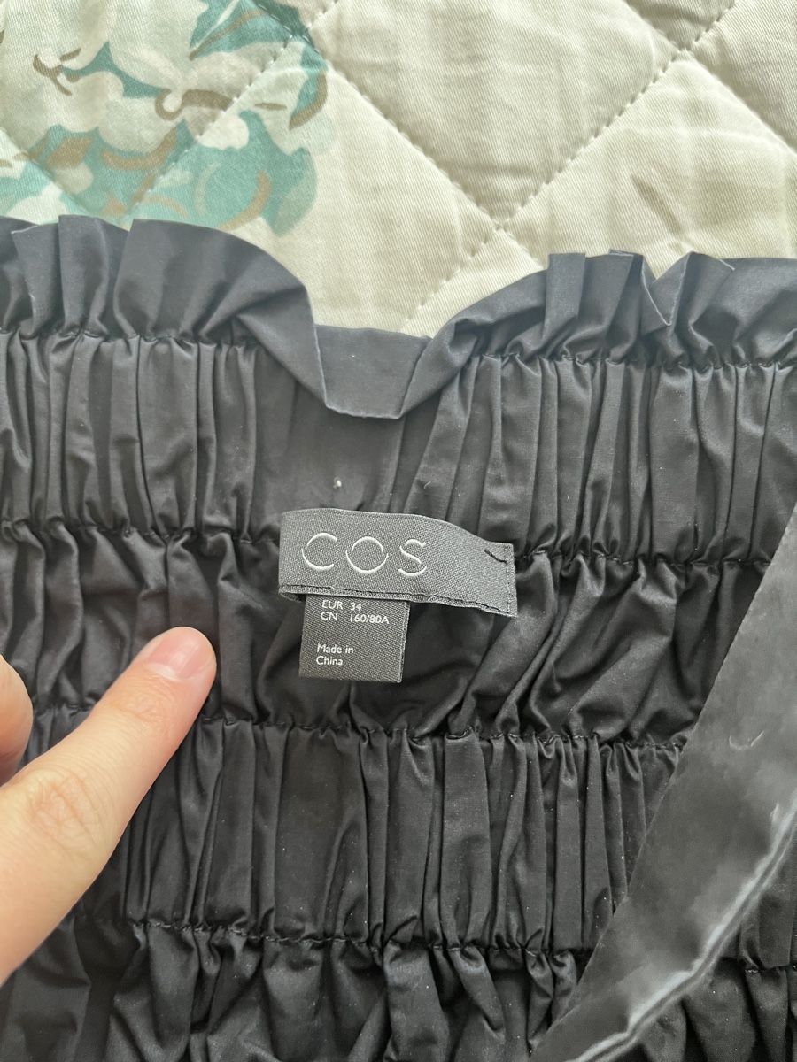Cos Vestiti: Cos Sommerkleid XS – Nuovo (secondo la descrizione) da Pfäffikon SZ venduto da Zitrone_100 4