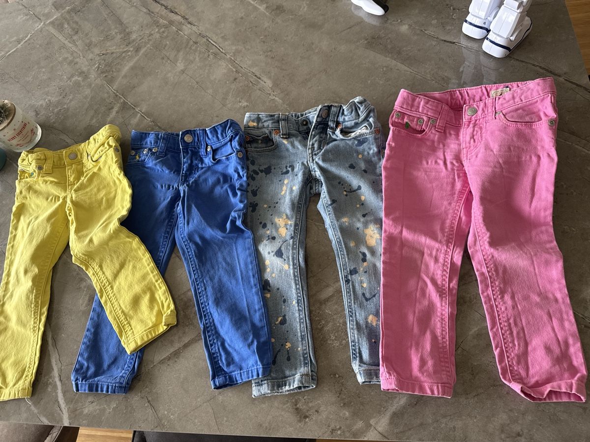 Ralph Lauren Pantaloni: Polo Ralph Lauren Kinder Hose – Usato da Menzingen venduto da Dali2504