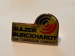 1 Pin Sulzer Burckhardt
