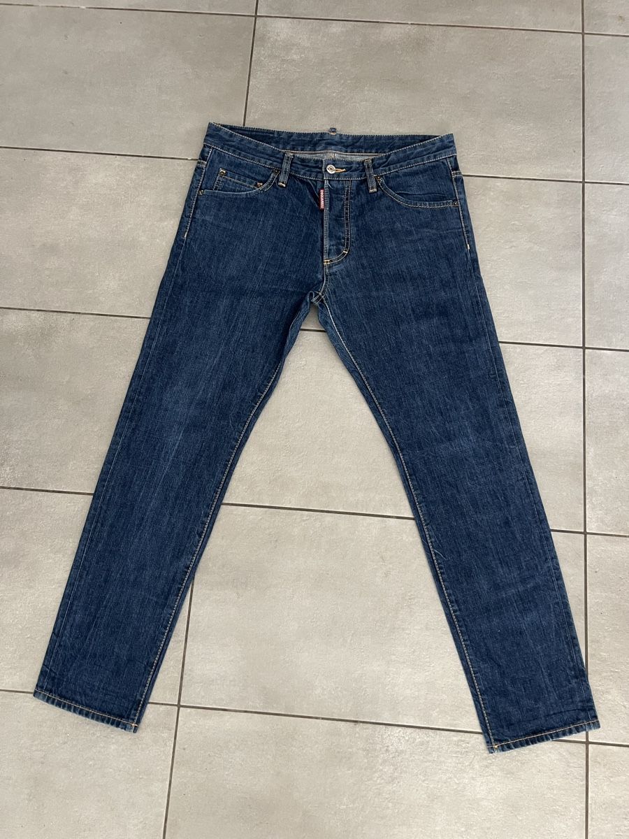 Dsquared2 Jeans: Dsquared2 jeans uomo 50 – Usato da Mendrisio venduto da fly_9wzx 7