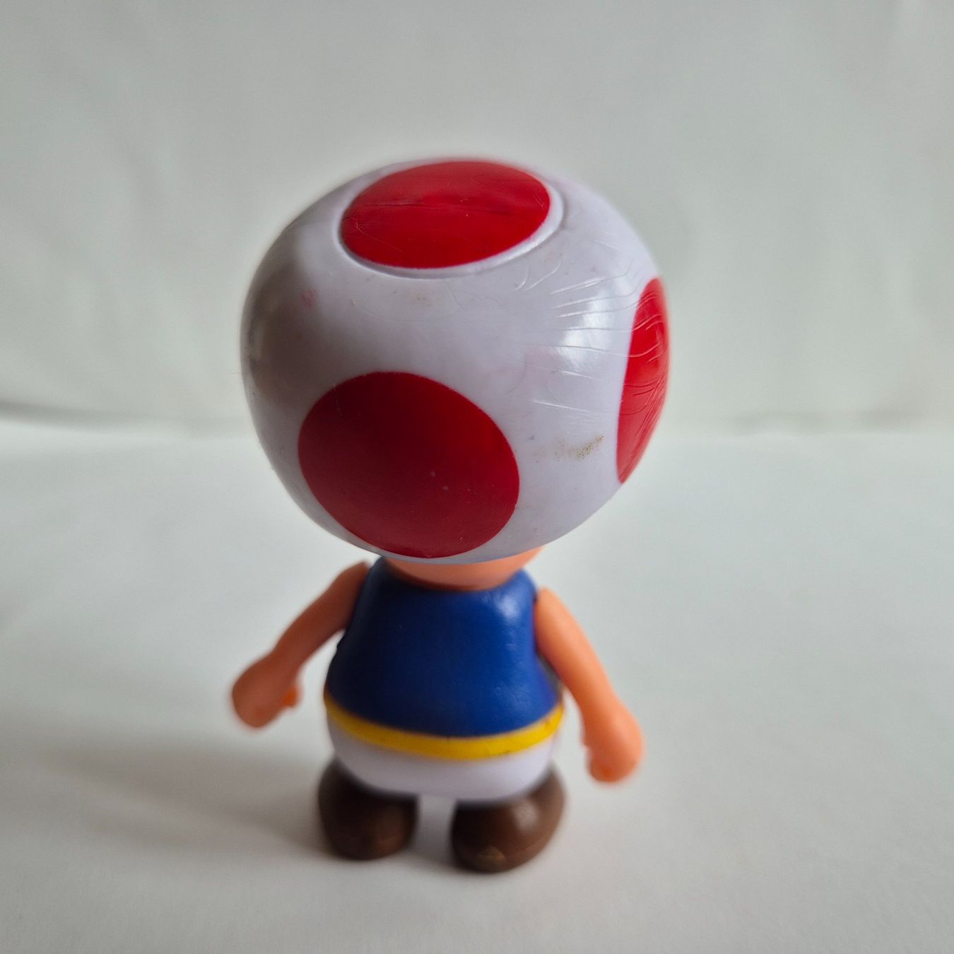 Nintendo Statuette: Super Mario Sammelfigur - Toad - MER – Nuovo (secondo la descrizione) da Zürich venduto da Mephisto87 2
