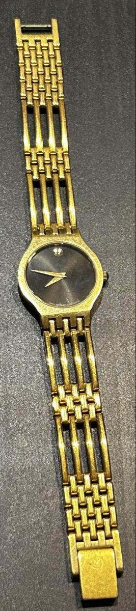 Movado Orologi: Movado Damenuhr – Usato da Ebmatingen venduto da Christopher123 1