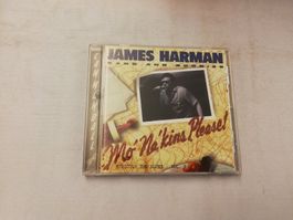 JAMES HARMAN - MO' NA'KINS. PLEASE