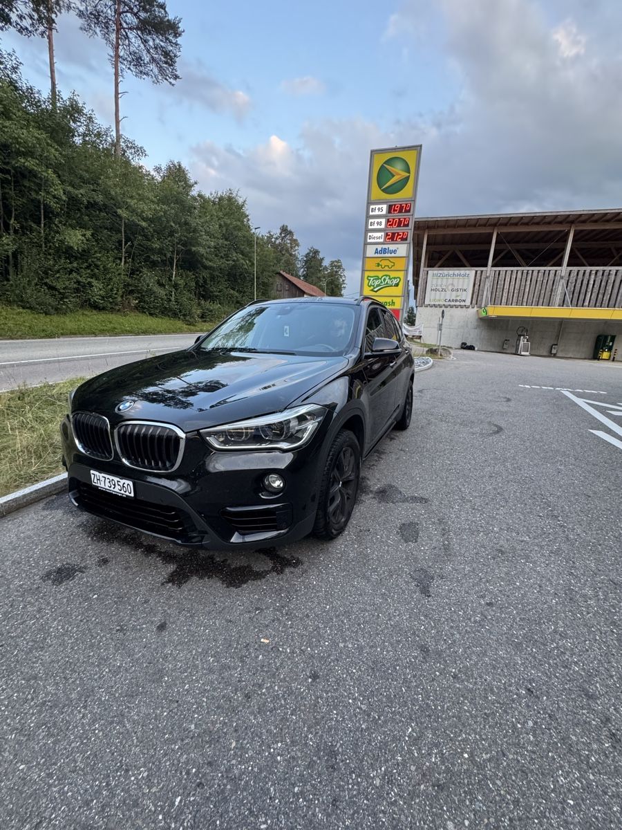 Autos: BMW X1 xdrive 18d – Gebraucht aus Weisslingen von ena_bhy5