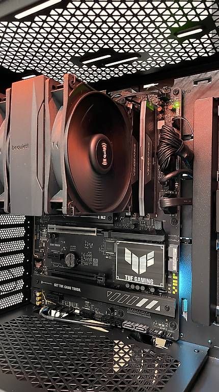 Asus PC: Gaming PC (NEU!): ASUS AM5 Basissystem TOP – Nuovo e nell'imballaggio originale da Hettlingen venduto da aleone 7