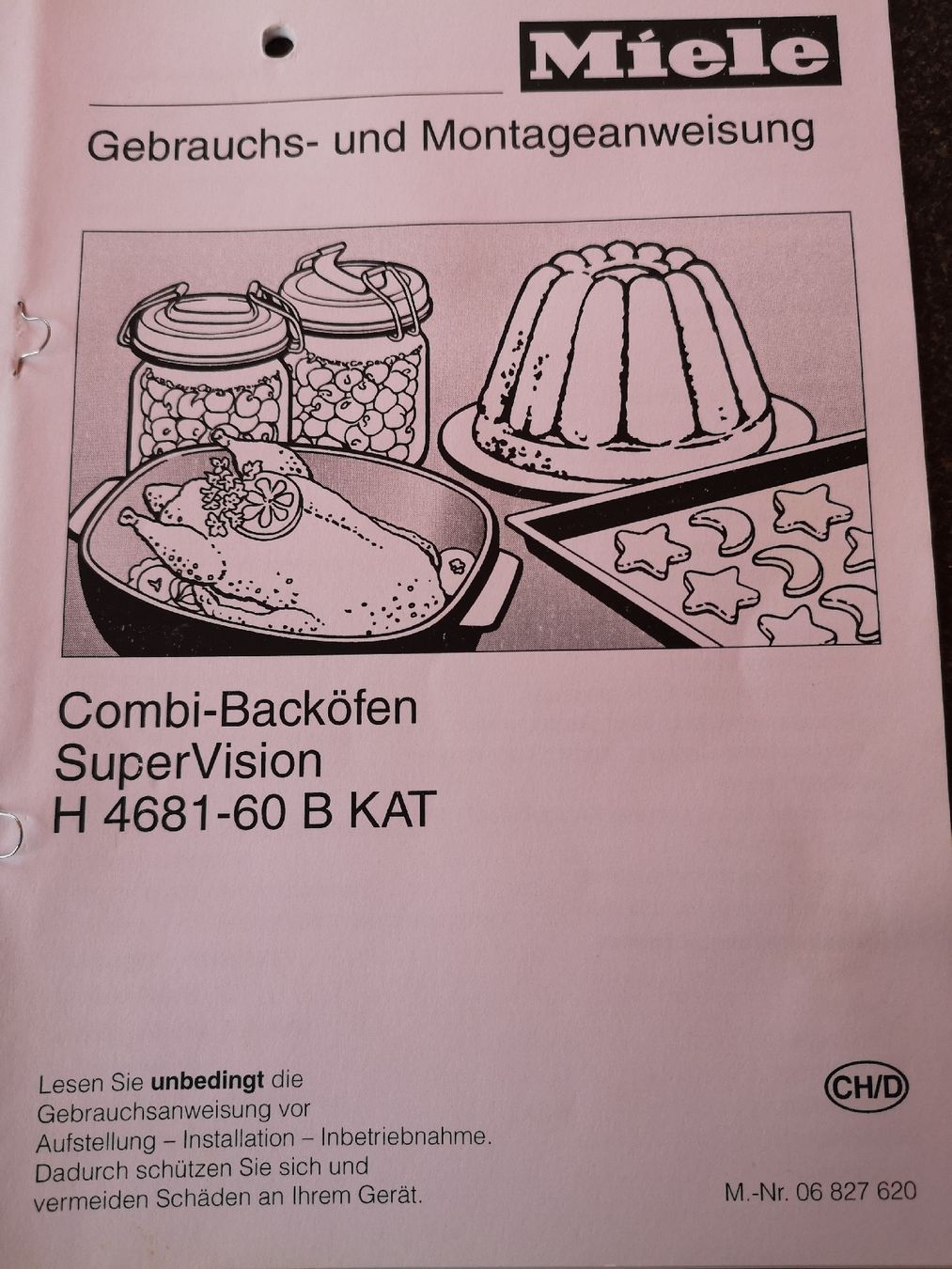 Miele Backöfen: Miele Backofen – Gebraucht aus Rickenbach Sulz von Joe5 1