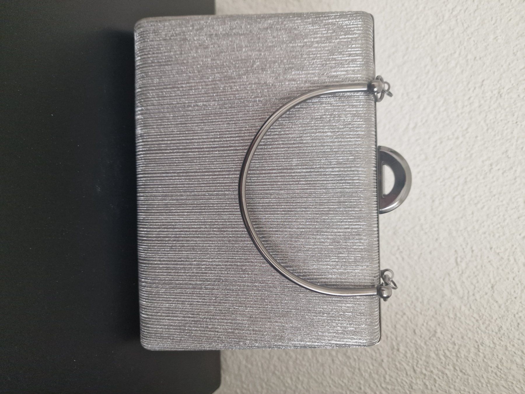 Borse: Tasche ✨silber/Glitter – Usato da Amriswil venduto da gu80kaya 2
