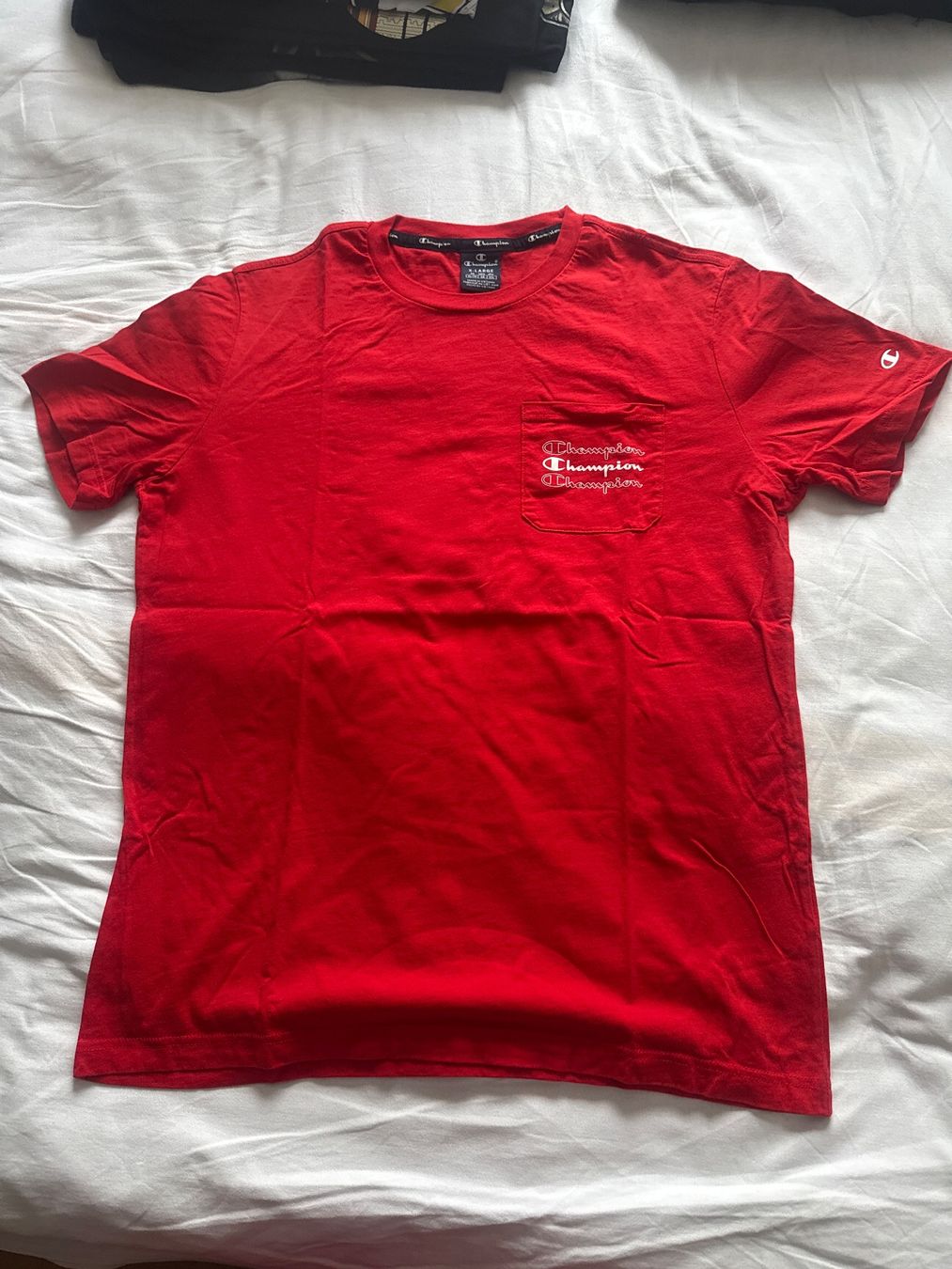 Champion T-shirt: T-Shirt Champion XL – Usato da Wald zh venduto da 72Marcel 2