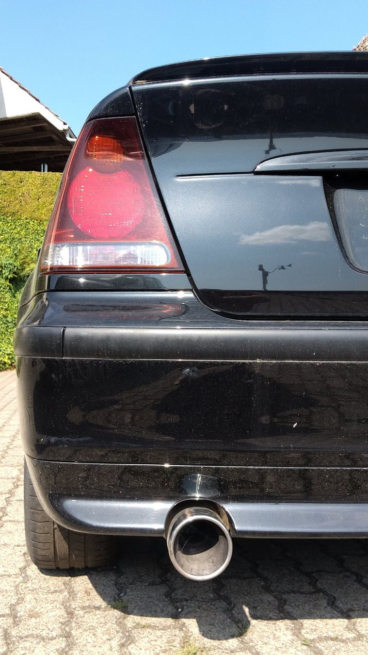 BMW Automobili: BMW 316Ti Compact – Usato da Wilihof venduto da blu_7lg2 3