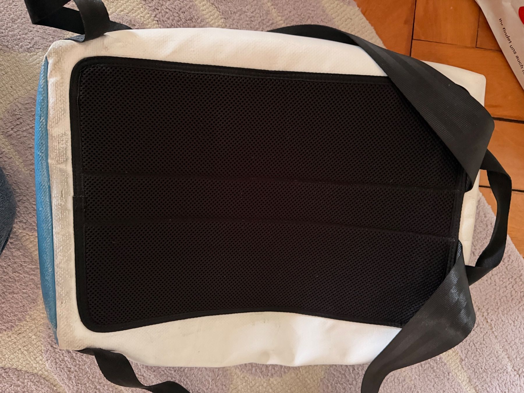 Freitag Rucksäcke: Freitag Rucksack – Gebraucht aus Bühler von kammera2002 1