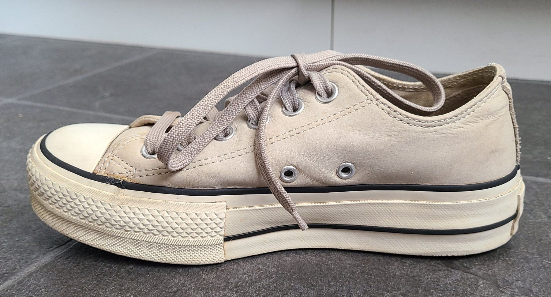 Converse Scarpe da donna: Sneaker von Converse, Gr. 36.5 – Usato da Basel venduto da Luzora 1