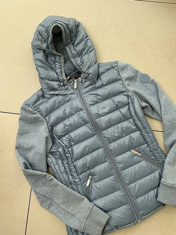 S.Oliver Giacche: S. Oliver Steppjacke mit Daunen – Usato da Stalden VS venduto da lar_dc8n 1