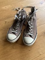 Converse All Star grau high top 40.5