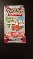 1x *Pokémon Scarlet&Violet, Paldea Evolved* Fun Pack/2023
